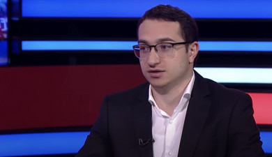 Interview with Mkhitar Hayrapetyan