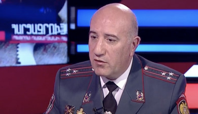 Interview with Arman Sargsyan