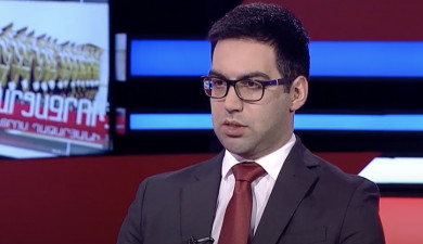 Interview with Rustam Badasyan