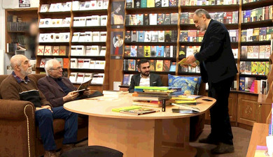 On the Roads of Armenia: Publishing in Armenia