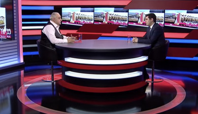 Interview with Suren Grigoryan