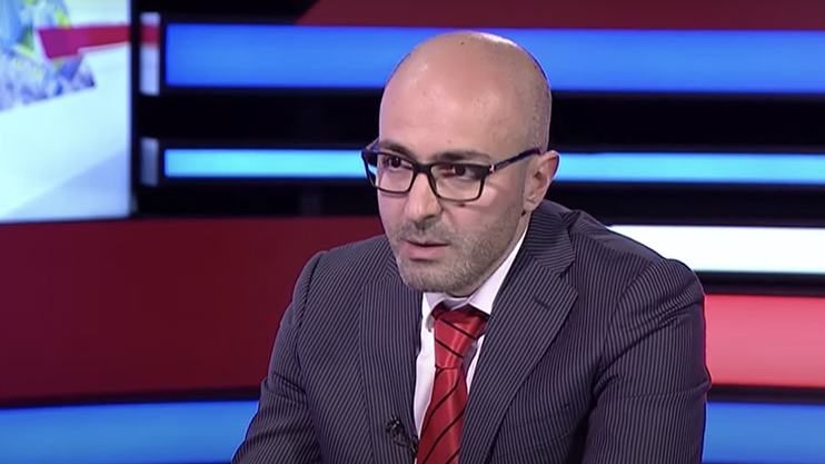 Interview with Suren Sargsyan