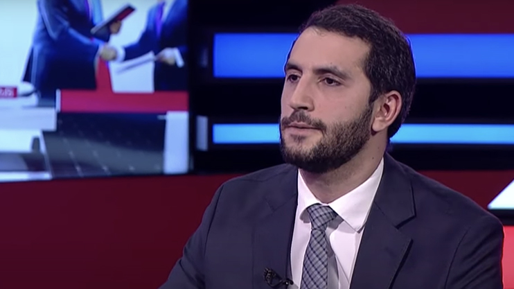 Interview with Ruben Rubinyan