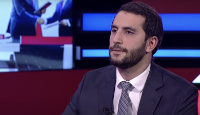 Interview with Ruben Rubinyan