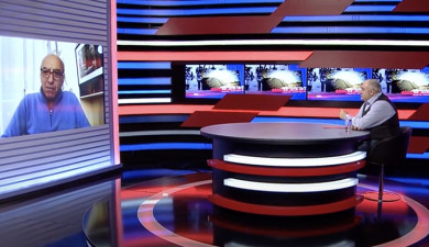 Interview with Raymond Gevorgyan