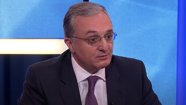 Interview with Zohrab Mnatsakanyan