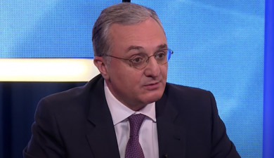 Interview with Zohrab Mnatsakanyan