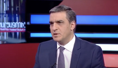 Interview with Arman Tatoyan