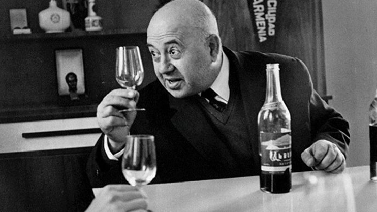 Armenians of the Planet: Margar Sedrakyan