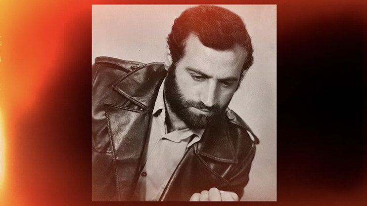 Նվիրյալները. Աշոտ Կարապետյան