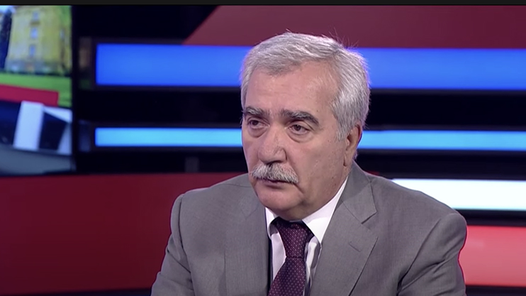 Interview with Andranik Kocharyan