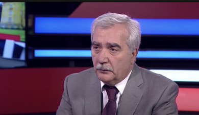Interview with Andranik Kocharyan