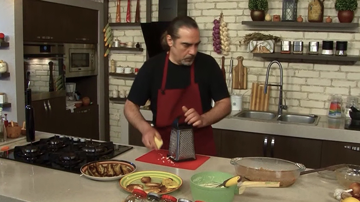 Let's Cook Together: Greek Moussaka
