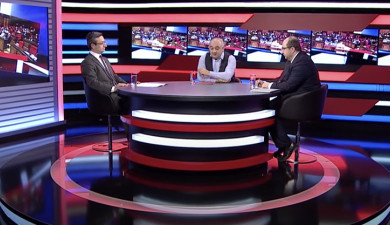 Interview with Artak Manukyan and Gevorg Gorgisyan