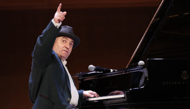 Celebrating World Jazz Day