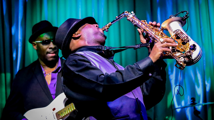 New Orleans, Homeland of Jazz