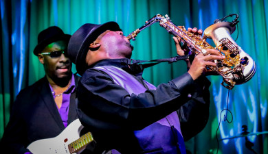 New Orleans, Homeland of Jazz