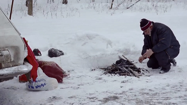 Չտեսնված կինո. Անվերջ փախուստ, հավերժ վերադարձ