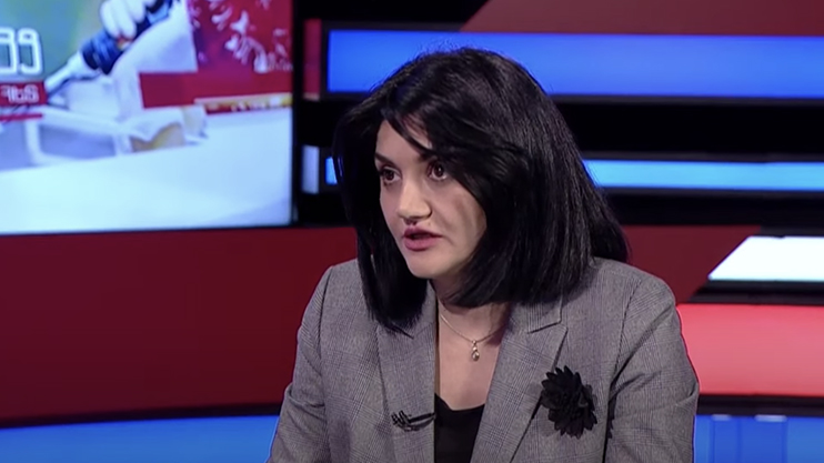 Հարցազրույց Լենա Նանուշյանի հետ