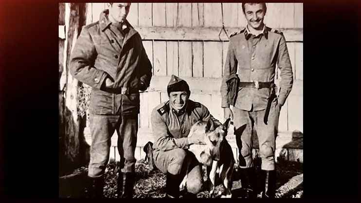 Նվիրյալները. Ռազմիկ Մանուկյան