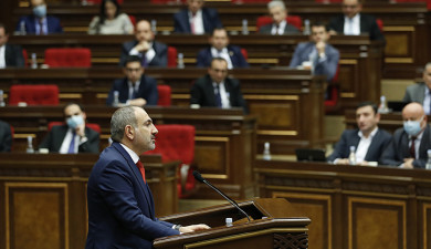 Խորհրդարանական շաբաթ