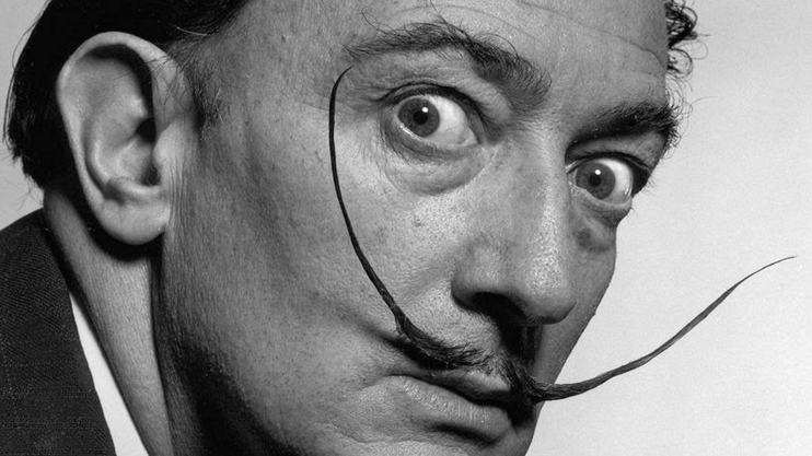 Salvador Dalí, Spanish Surrealist Painter