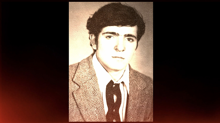 Նվիրյալները. Քաջիկ Մանգասարյան