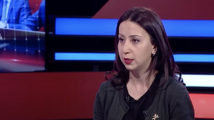 Interview with Maria Karapetyan