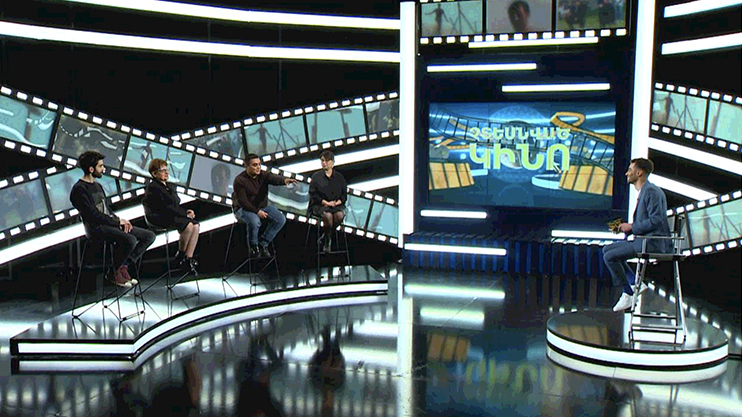 Չտեսնված կինո. Հայաստանի վերջին լարախաղացը