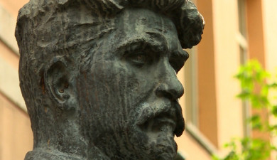 On the Roads of Armenia: Stepan Shahumyan