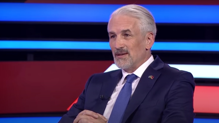 Interview with UN Resident Coordinator for Armenia, Shombi Sharp