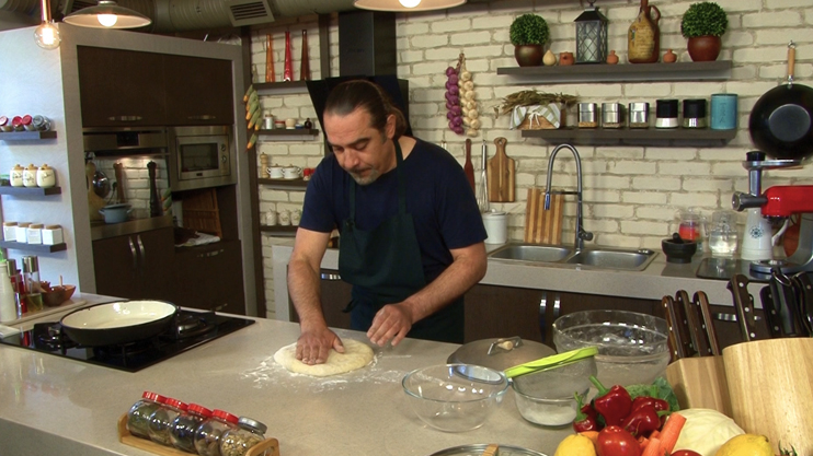 Պատրաստենք միասին. Տապակած խաչապուրի