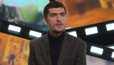 Չտեսնված կինո. Ժանո