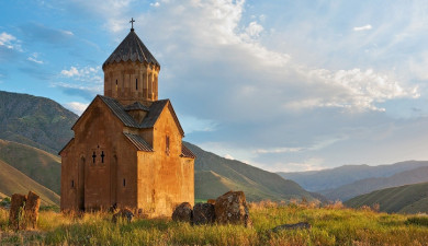 On the Roads of Armenia: Areni 2