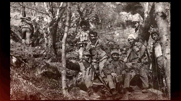 Նվիրյալները. Բորիկ Ղազարյան