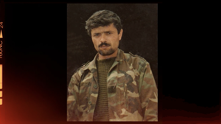 Նվիրյալները. Ռազմիկ Յախշիբեկյան