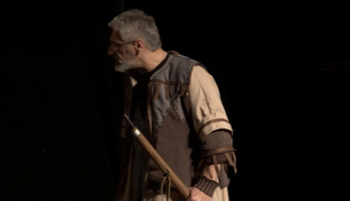 Curtains: Our Neighborhood