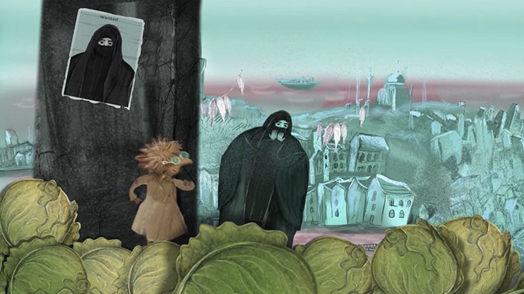 Չտեսնված կինո. Բալետ. Կիկո. Մարկոս և Մարկոս. Մի անգամ, մի օր. Ամանոր. Ֆիրդուս