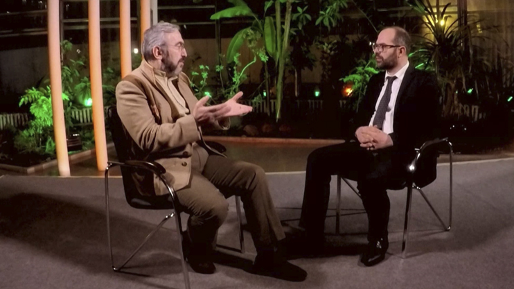 Ազգային պարը և իրականությունը