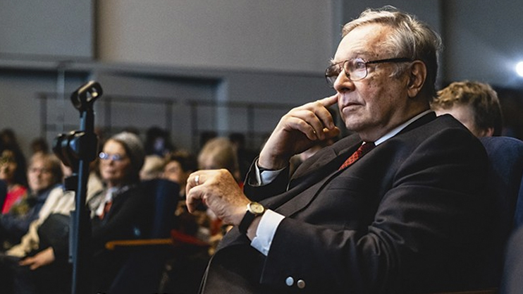 Krzysztof Zanussi: Polish Film Director