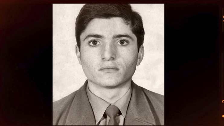 Նվիրյալները. ԱՆդրանիկ Ղահրամանյան