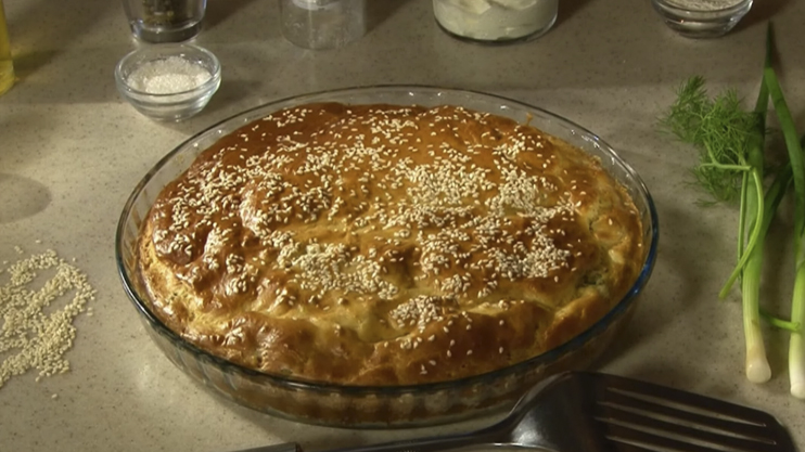 Let's Cook Together: Tuna Pie