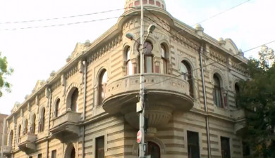 Дорогами диаспоры. Тбилиси 1