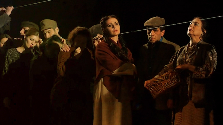 Женщины в театре