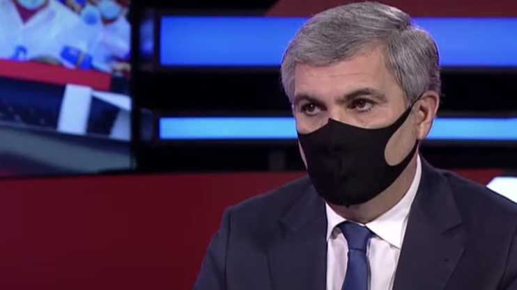 Interview with Aram Sargsyan