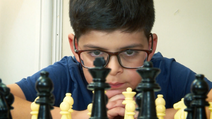Armenian National Chess Team