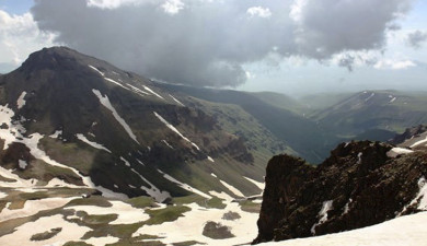 On the Roads of Armenia: Aragatsotn Province 1