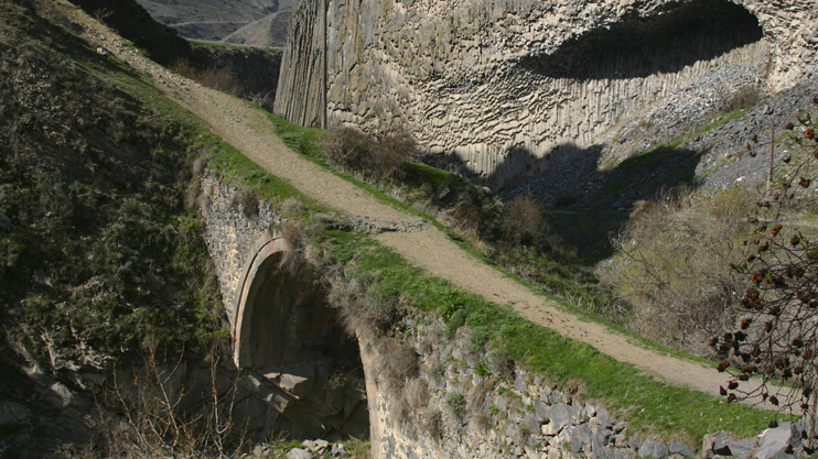 Bridges of Armenia