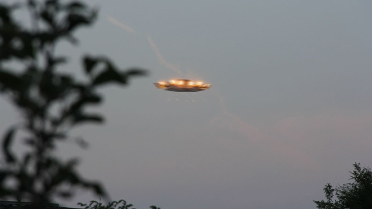 Unidentified Flying Objects