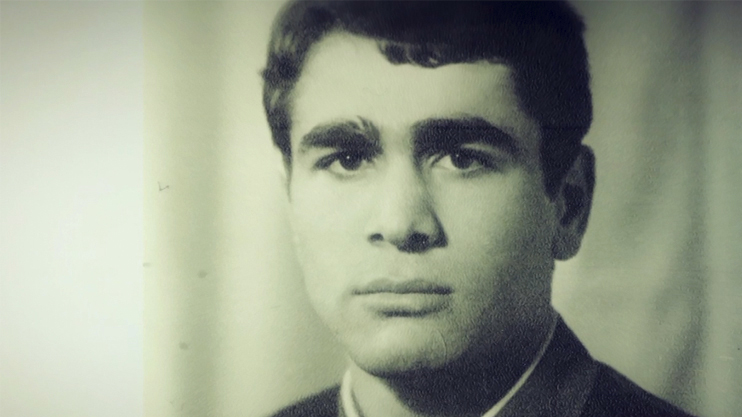 Jivan Abrahamyan: National Hero of Armenia